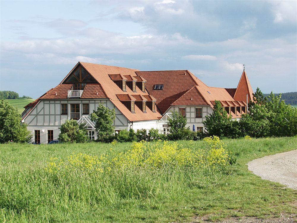 Landhotel Rhonblick Ostheim  Exterior foto