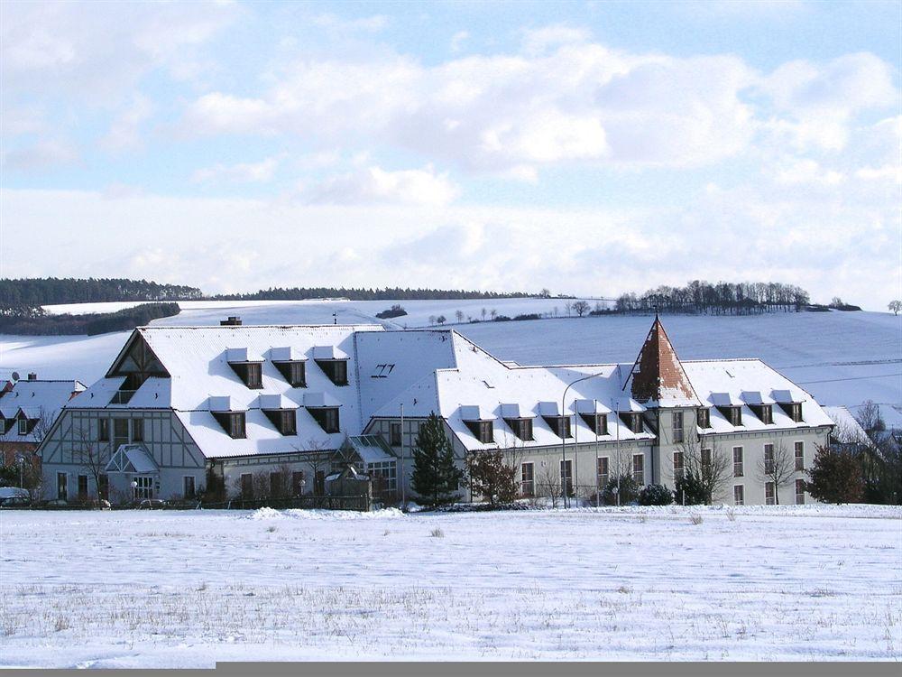 Landhotel Rhonblick Ostheim  Exterior foto