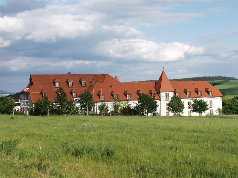 Landhotel Rhonblick Ostheim  Exterior foto